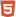 HTML-Logo